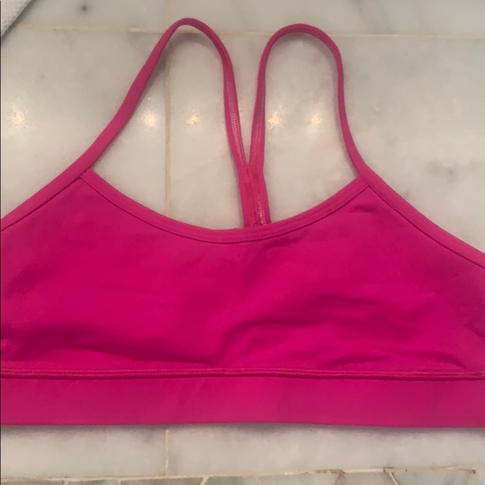 lulu sports bra